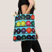 Bowling Blitz Tote Bag (Dichtbij)