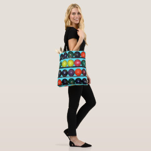 Bowling Blitz Tote Bag