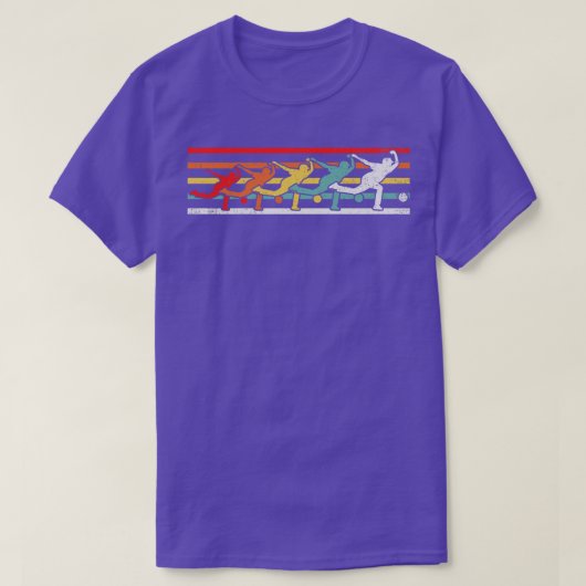 Bowling Bowler 3 T-shirt (Design voorkant)