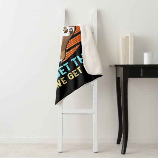 Bowling Bowler Strike Bowl Blanket Sherpa Deken (In situ)