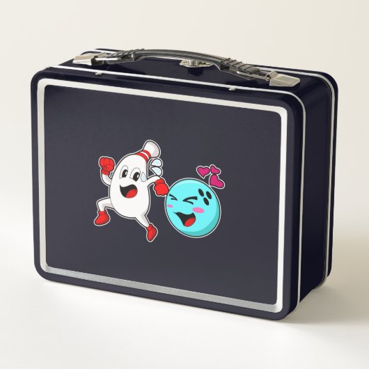 Bowling Bowling ball (Achterkant)