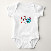 Bowling Bowling ball Romper (Voorkant)