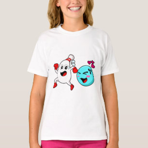 Bowling Bowling ball T-shirt