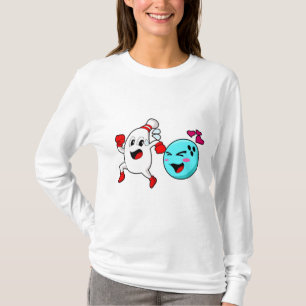 Bowling Bowling ball T-shirt