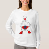 Bowling Bowling pin Bowling ball T-shirt (Voorkant)