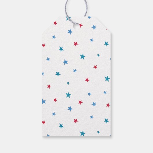 Bowling Boy Birthday Party Bedankt for Rolling Cadeaulabel (Achterkant)