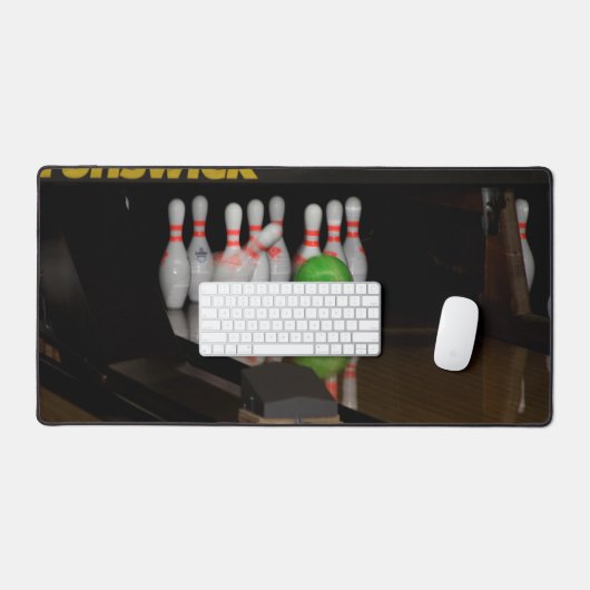 Bowling Bureaumat (Keyboard & Muis)
