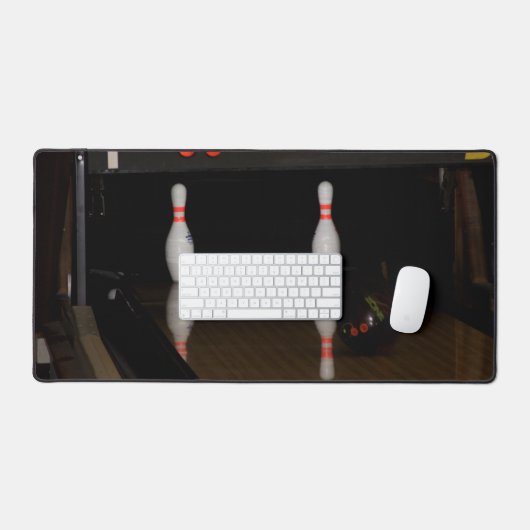 Bowling Bureaumat (Keyboard & Muis)