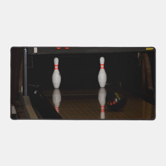 Bowling Bureaumat (Voorkant)