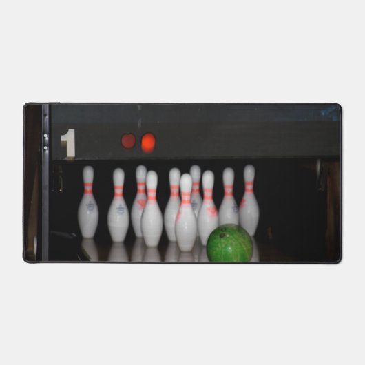Bowling Bureaumat (Voorkant)