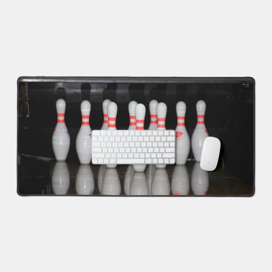 Bowling Bureaumat (Keyboard & Muis)