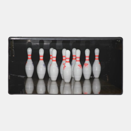 Bowling Bureaumat (Voorkant)
