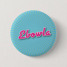 Bowling-Button: Ebowla Ronde Button 5,7 Cm