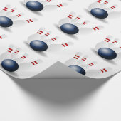 Bowling Cadeaupapier (Hoek)