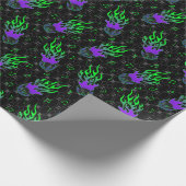 Bowling Cadeaupapier (Hoek)