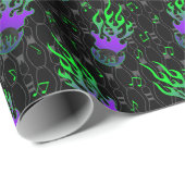 Bowling Cadeaupapier (Rol Hoek)