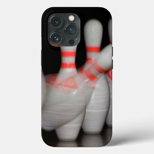 Bowling Case-Mate iPhone Case (Achterkant)