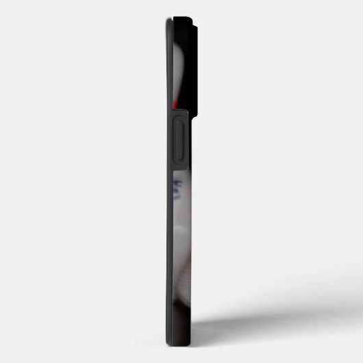 Bowling Case-Mate iPhone Case (Achterkant / Rechts)