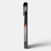 Bowling Case-Mate iPhone Case (Achterkant / Links)