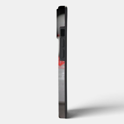 Bowling Case-Mate iPhone Case (Achterkant / Links)