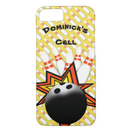 Bowling Cell Phone Case
