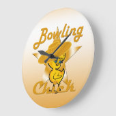 Bowling Chick #10 Grote Klok (Hoek)