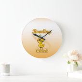 Bowling Chick Grote Klok (Huis)