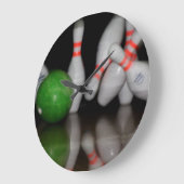 Bowling Clock Grote Klok (Hoek)