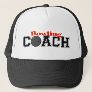 Bowling Coach Trucker Pet