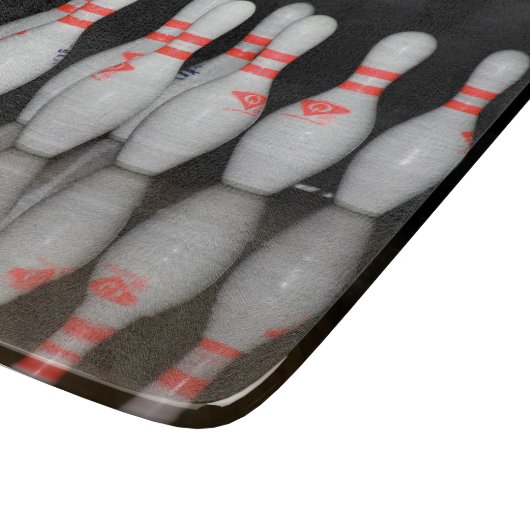 Bowling Cutting Board Snijplank (Hoek)