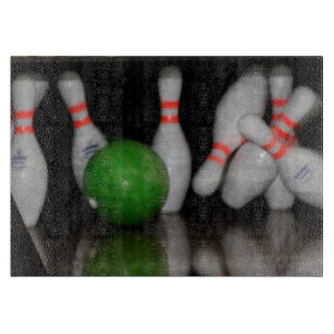 Bowling Cutting Board Snijplank