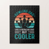 Bowling Dad Legpuzzel (Verticaal)