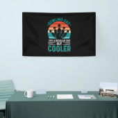Bowling Dad Spandoek (Beurs)