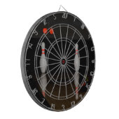Bowling dartboard dartbord (Voorkant Links)