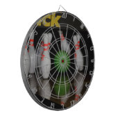 Bowling Dartboard Dartbord (Voorkant Links)
