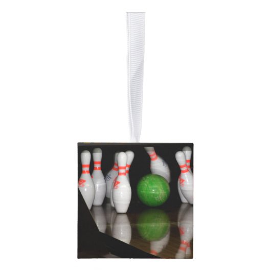 Bowling Decoratie (Rechts)