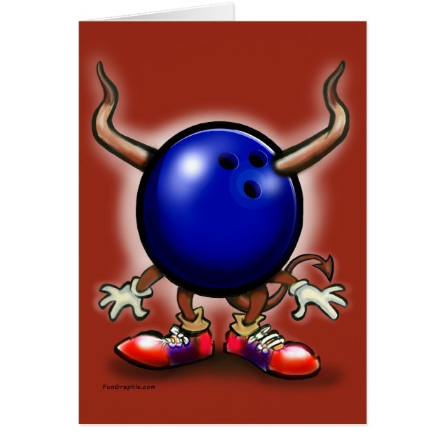 Bowling Demon (Voorkant)