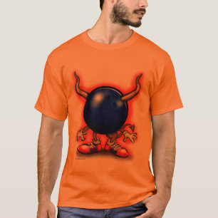Bowling Demon T-shirt