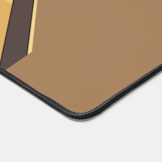 Bowling Design Desk Mat (Hoek)