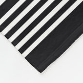 Bowling Design Fleece Blanket Deken (Hoek)