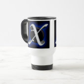 Bowling Design Xmachine Reisbeker (Voorkant links)