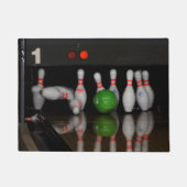 Bowling Doormat Deurmat (Voorkant)