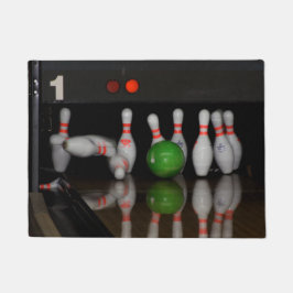 Bowling Doormat Deurmat