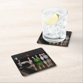 Bowling Drink Onderzetter (Insitu)