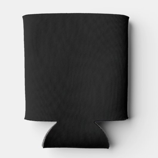 Bowling Elf Kerstmis Blikjeskoeler (Achterkant)