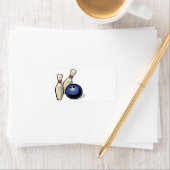 Bowling Etiket (Insitu)