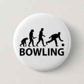 Bowling Evolution Ronde Button 5,7 Cm (Voorkant)