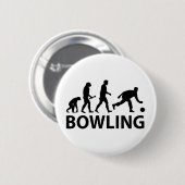 Bowling Evolution Ronde Button 5,7 Cm (Voorkant /achterkant)
