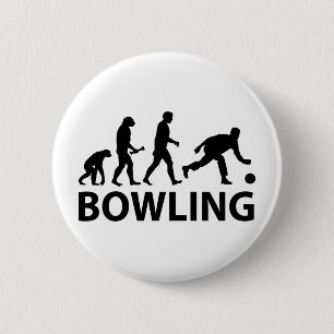 Bowling Evolution Ronde Button 5,7 Cm