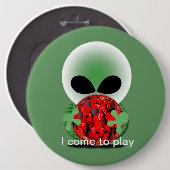 Bowling Fan Ronde Button 6,0 Cm (Voorkant /achterkant)